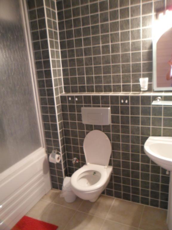 Club Arya Apart Hotel Gümbet Pokój zdjęcie