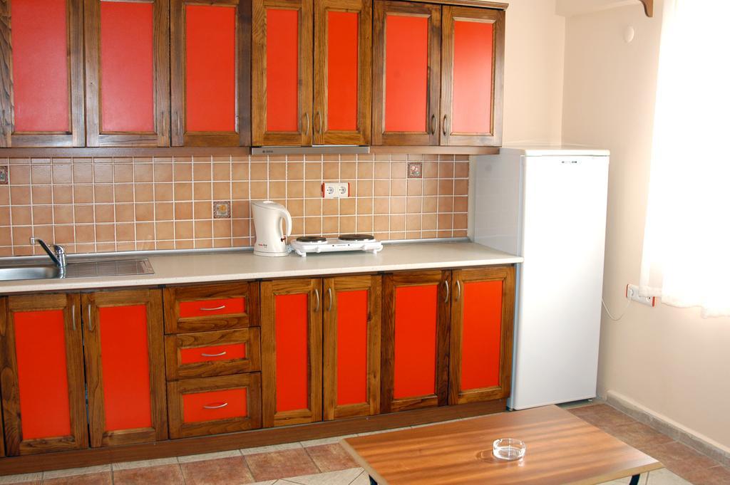Club Arya Apart Hotel Gümbet Pokój zdjęcie
